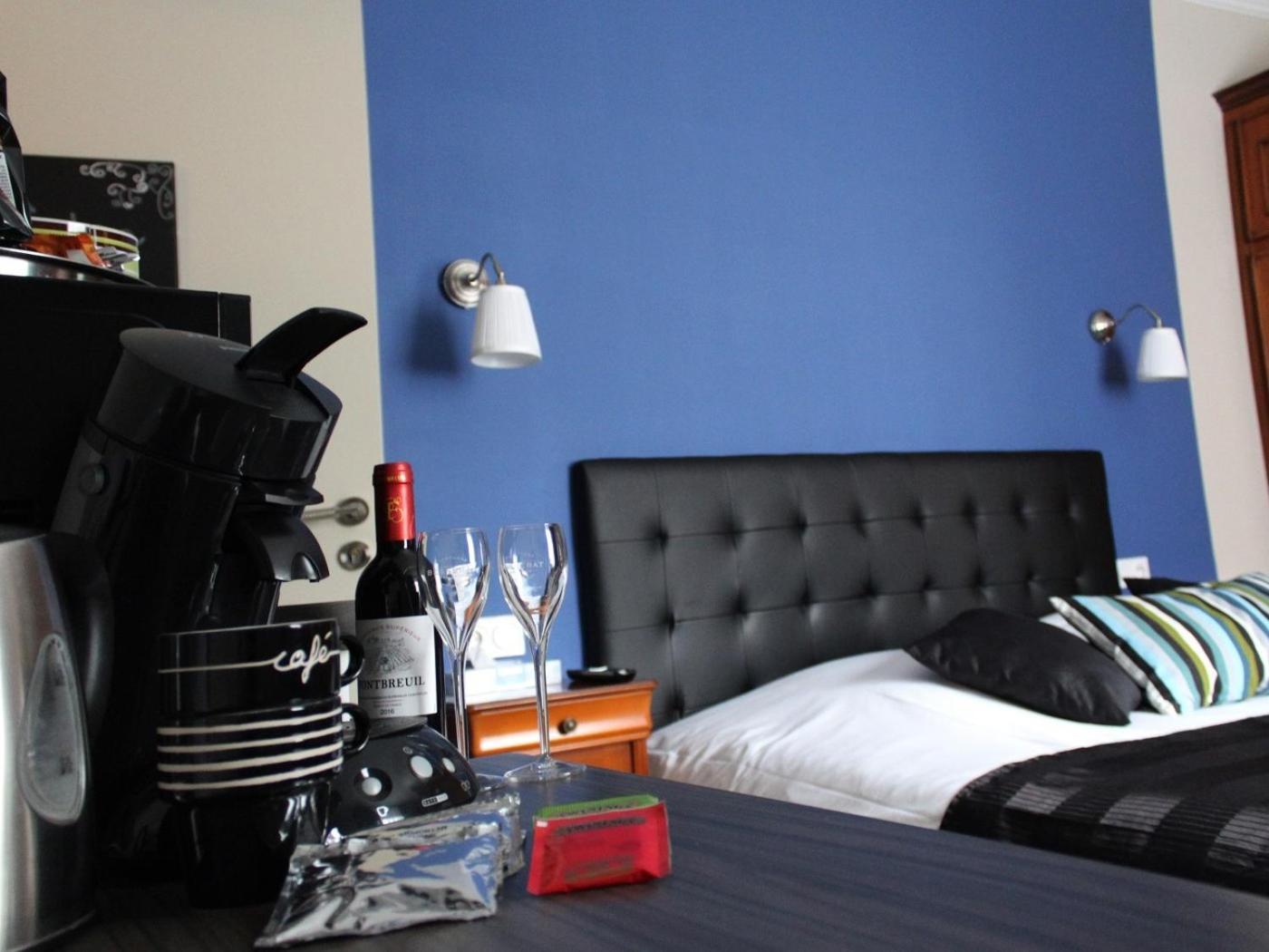 Villa Louvre Lens Kamer foto
