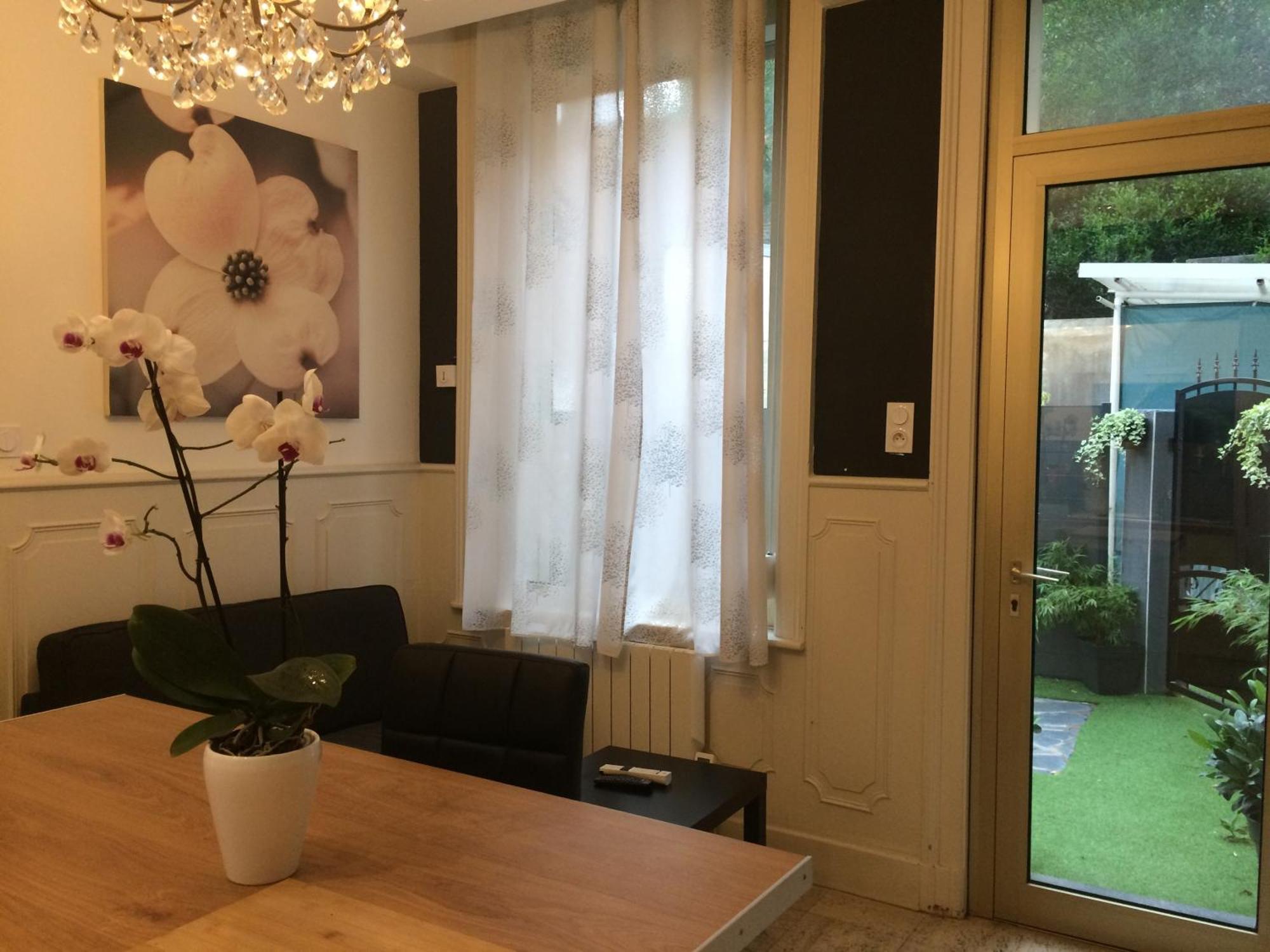 Villa Louvre Lens Kamer foto